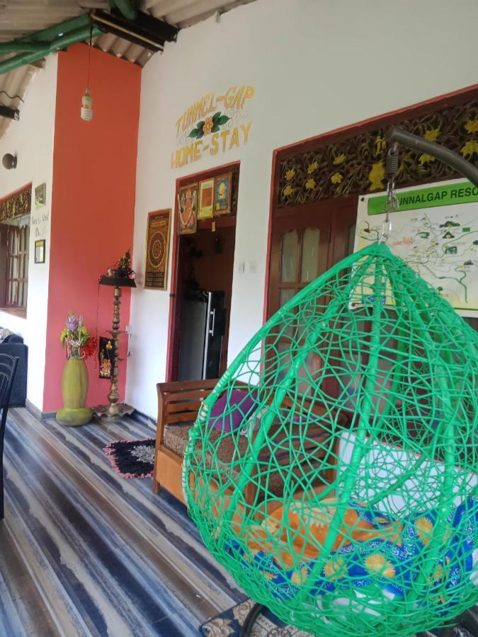 Tunnel Gap Homestay Ella Zewnętrze zdjęcie