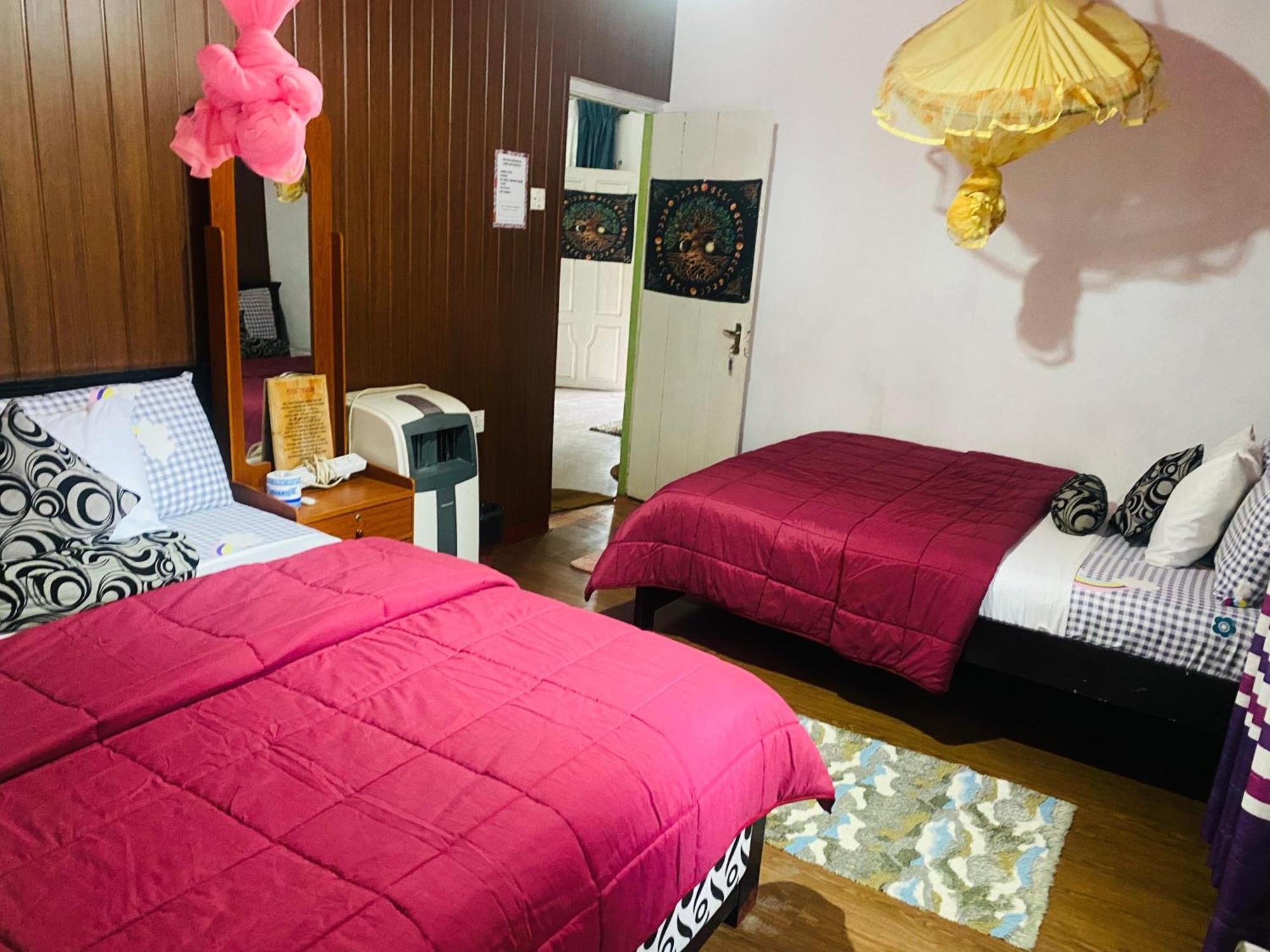 Tunnel Gap Homestay Ella Zewnętrze zdjęcie