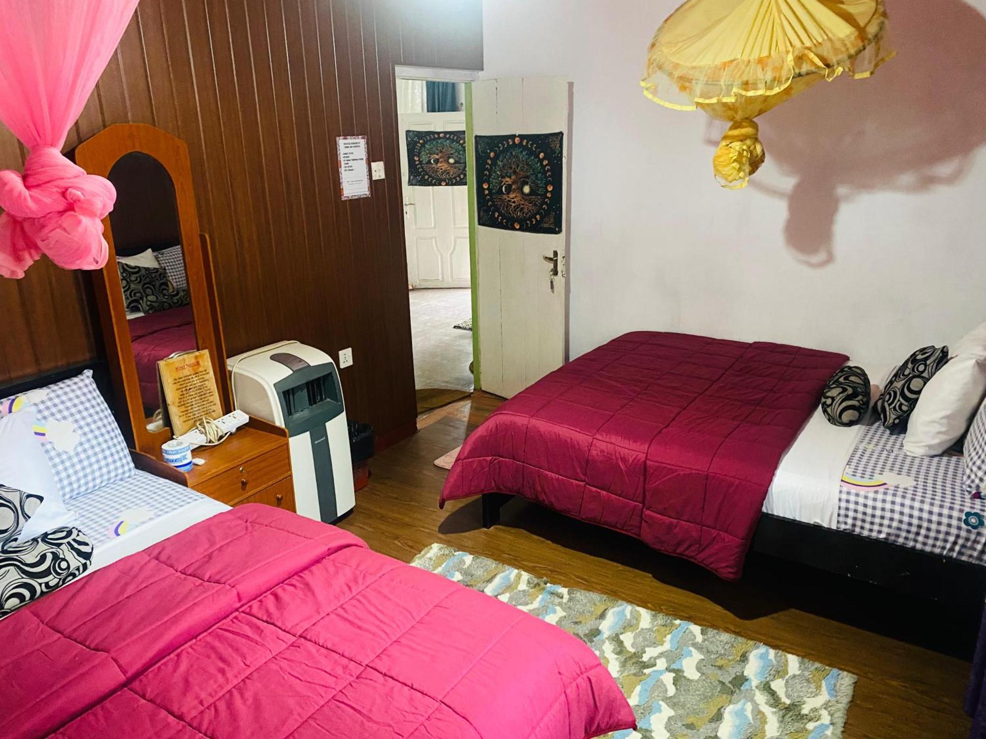 Tunnel Gap Homestay Ella Zewnętrze zdjęcie