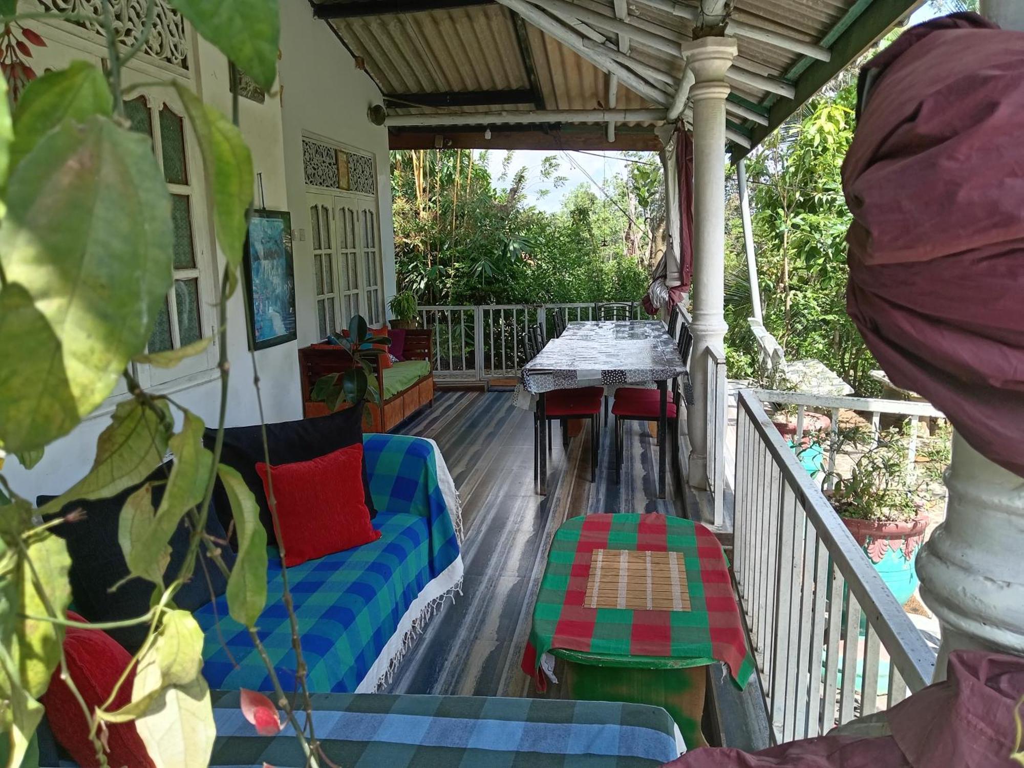 Tunnel Gap Homestay Ella Zewnętrze zdjęcie