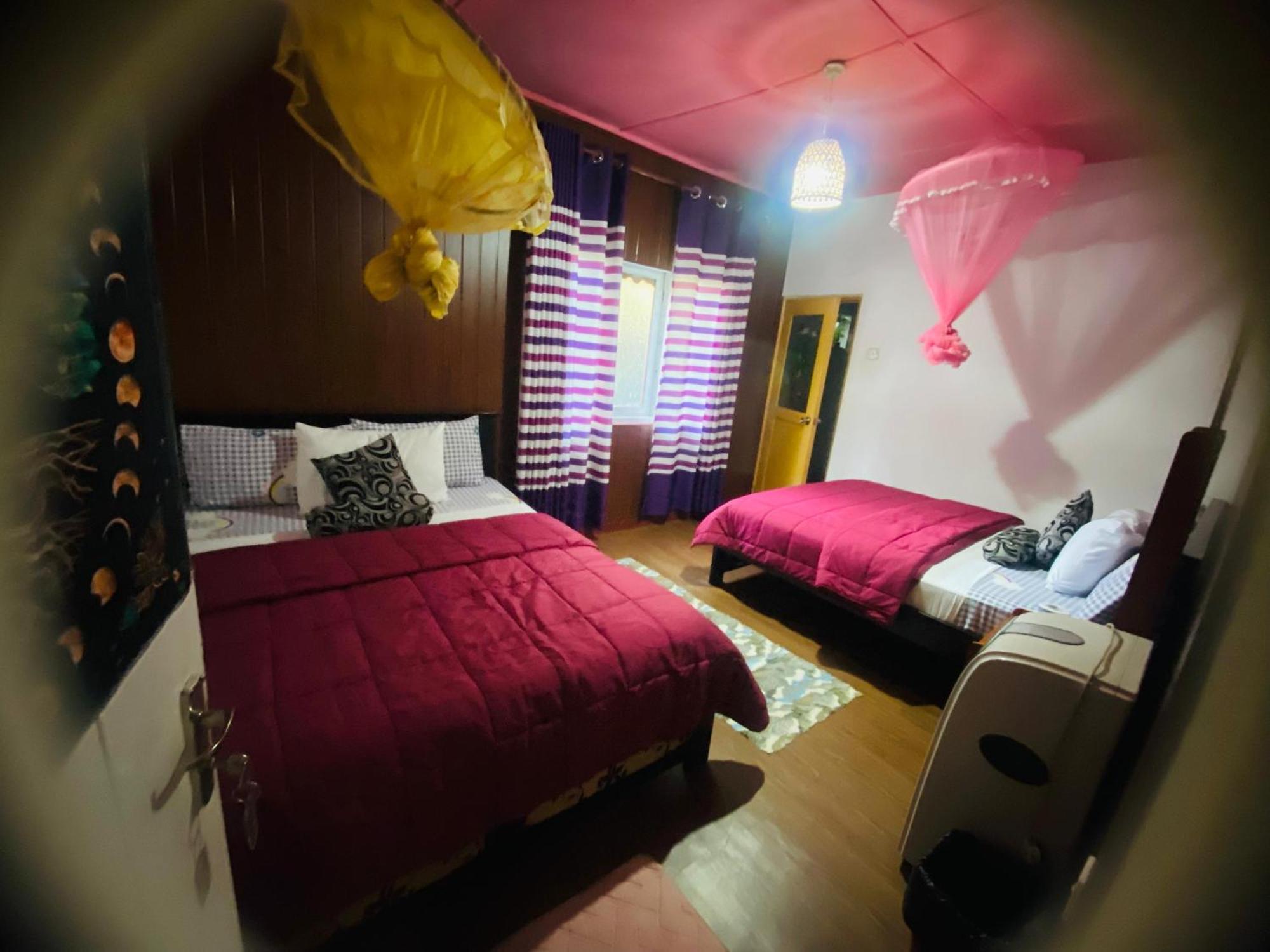 Tunnel Gap Homestay Ella Zewnętrze zdjęcie