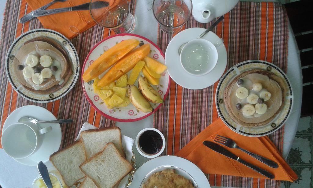 Tunnel Gap Homestay Ella Zewnętrze zdjęcie
